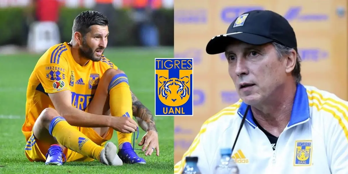 No suficiente con la lesión, Gignac recibe malas noticas