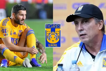 No suficiente con la lesión, Gignac recibe malas noticas