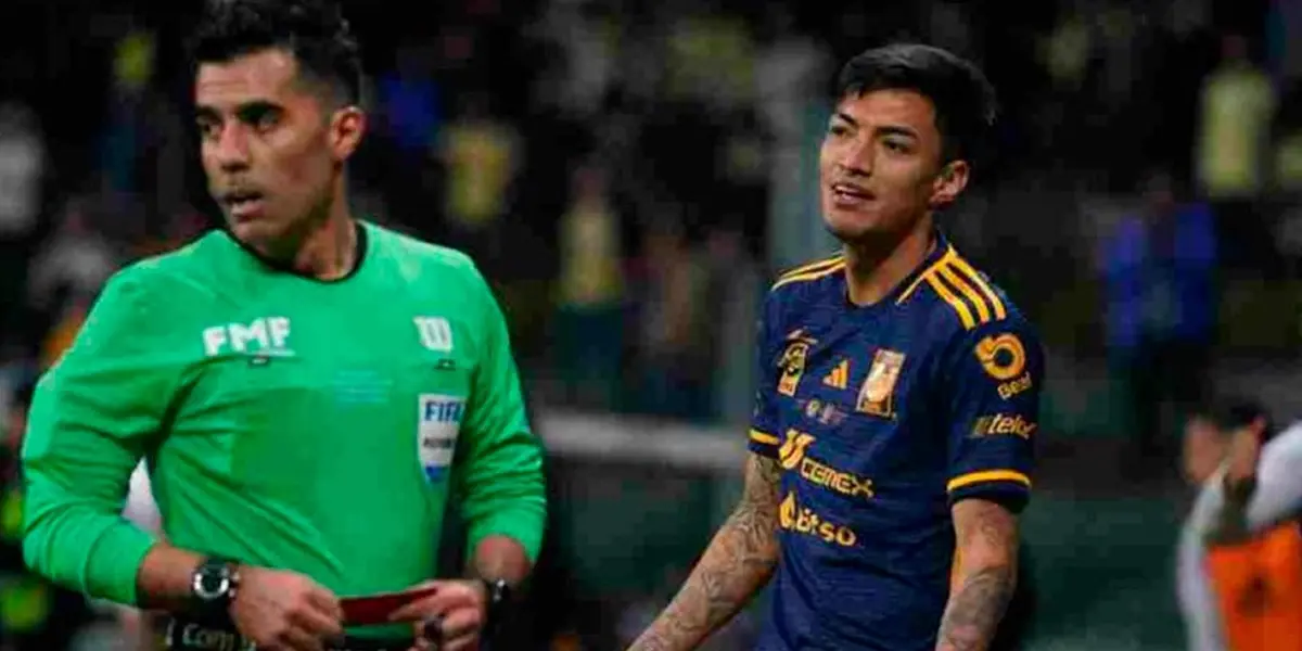 Nuestros Tigres fueron sancionados con un total de tres tarjetas rojas