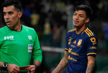 Nuestros Tigres fueron sancionados con un total de tres tarjetas rojas