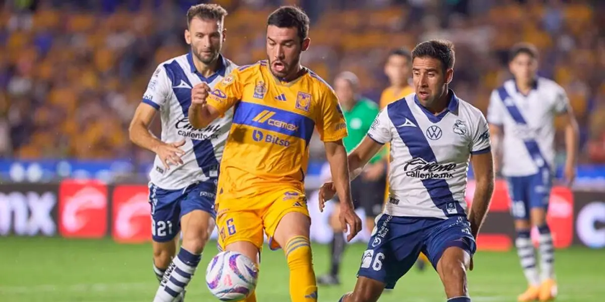 Nuestros Tigres se consolidaron como la segunda mejor ofensiva del torneo