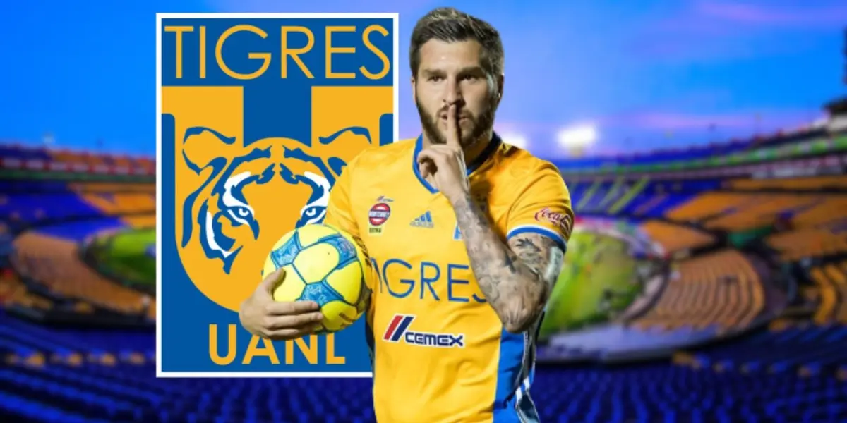 Nunca falta el que se quiere colgar de nuestros Tigres, pero las redes no lo perdonaron