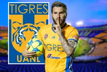 Nunca falta el que se quiere colgar de nuestros Tigres, pero las redes no lo perdonaron