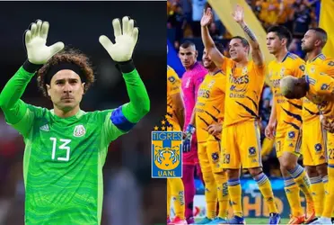 Ochoa confesó que aunque Herrera se lo pida, no iría a Tigres