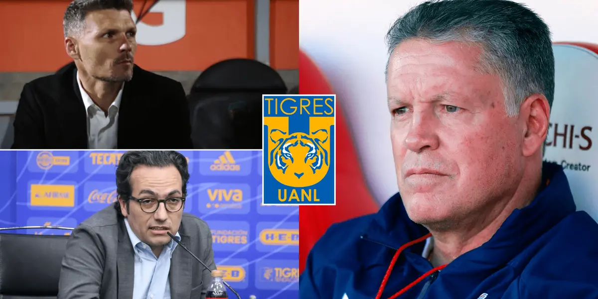 Ojo que si Tigres no es campeón, habría grandes cambios en la estructura