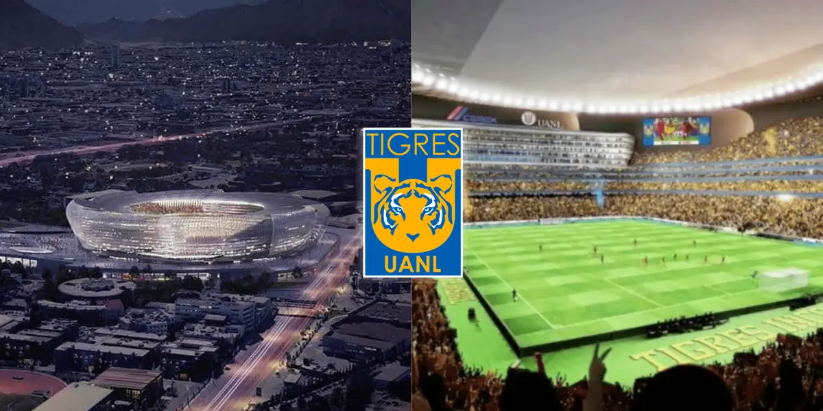 Parece que el estadio nuevo de Tigres estará listo sí o sí 