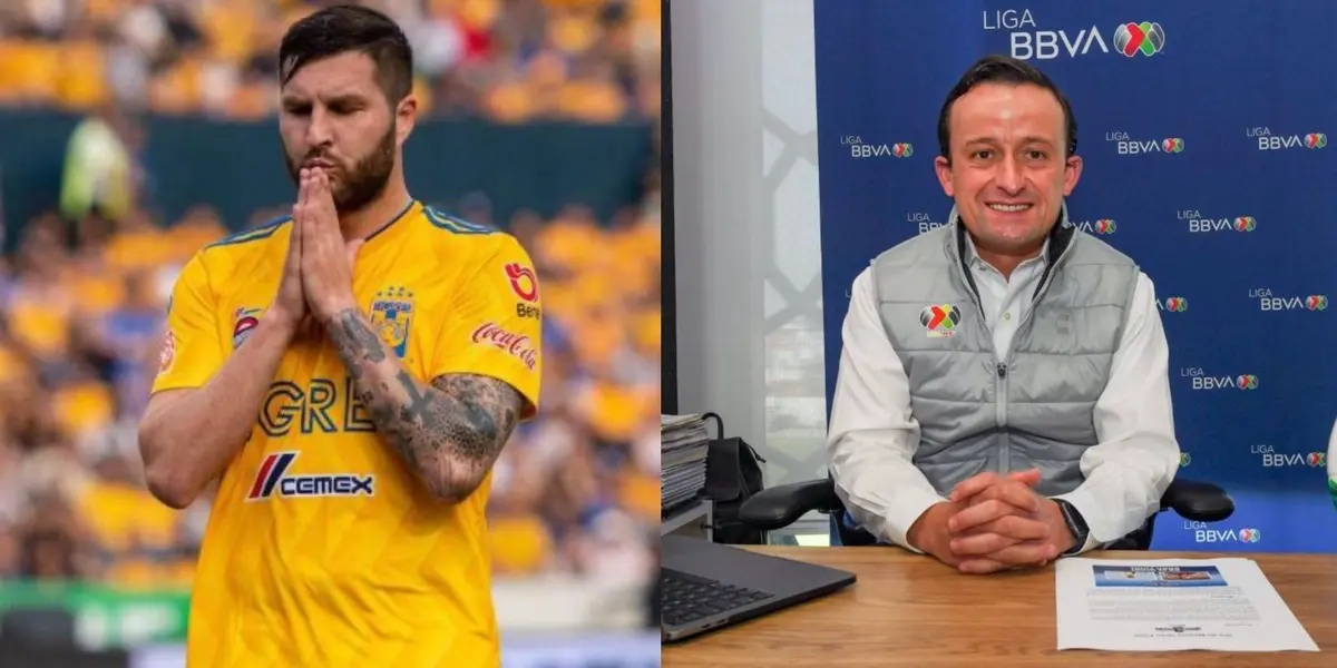 Parece que la decisión de la FMF de no contemplar a Gignac para el Balón de Oro puede ser el factor decisivo 