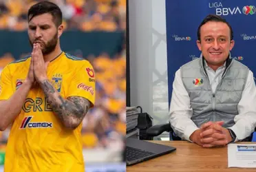 Parece que la decisión de la FMF de no contemplar a Gignac para el Balón de Oro puede ser el factor decisivo 