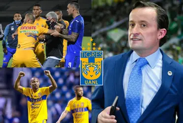 Parece que la Liga MX sigue en contra de la grandeza de Tigres