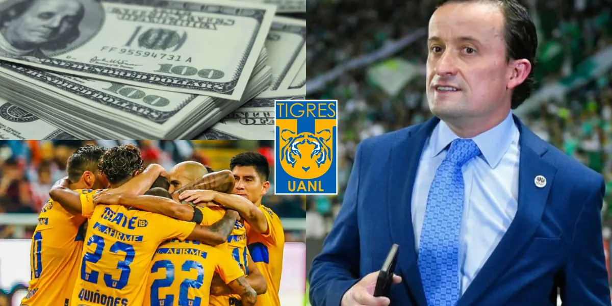 Parece que los fichajes de Tigres han tocado fibras sensibles