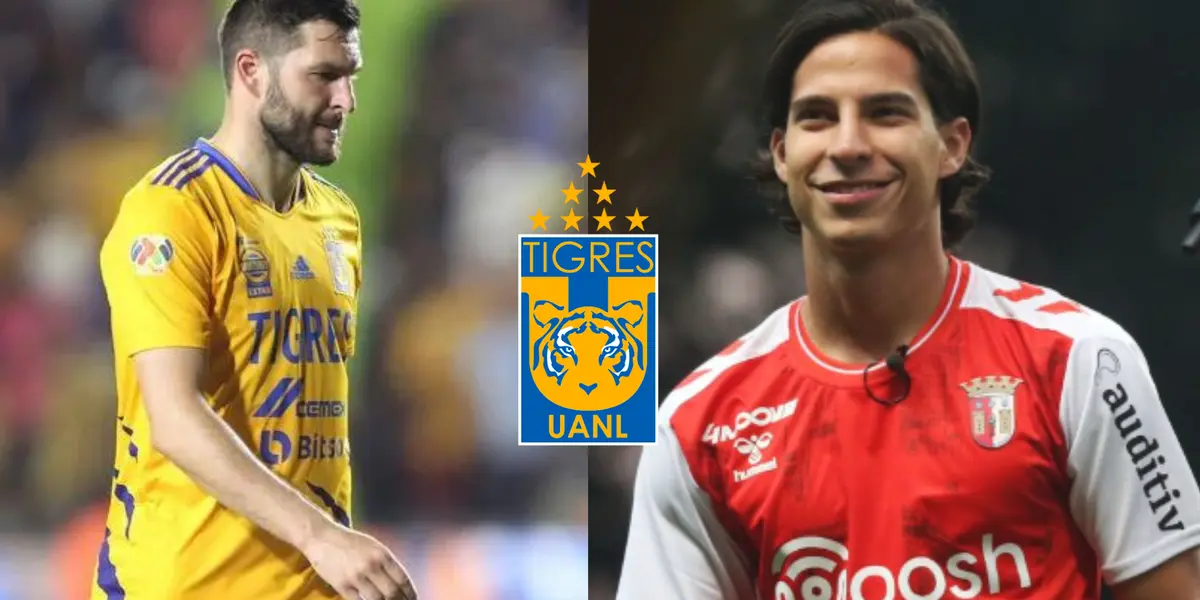 Parece que no a todos les gustó la llegada de Lainez a Tigres