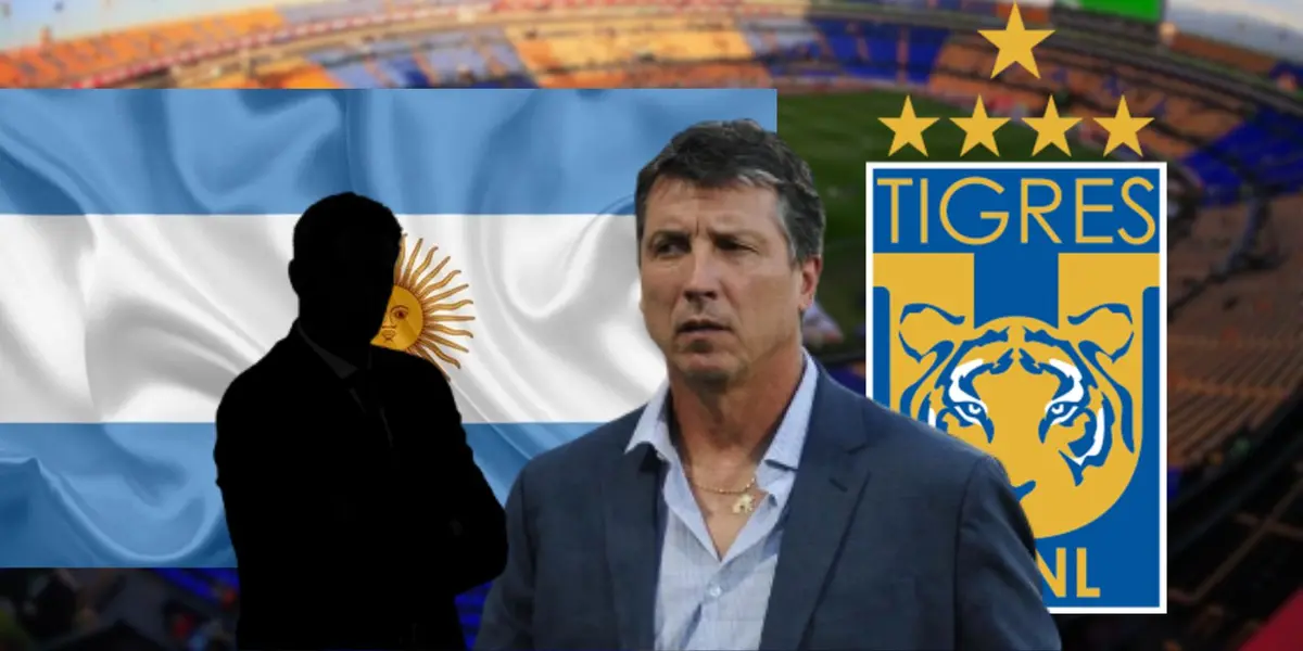 Parece que Siboldi no era la primera opción de la directiva de Tigres