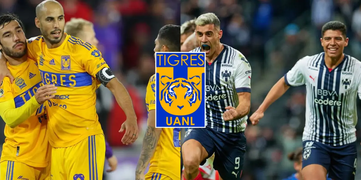 Parece que un ex Tigres se olvidó que vistió el jersey auriazul en el pasado, y ahora defiende al vecino en el arranque del Apertura.