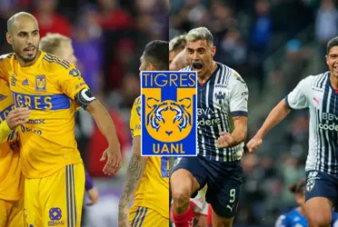 Parece que un ex Tigres se olvidó que vistió el jersey auriazul en el pasado, y ahora defiende al vecino en el arranque del Apertura.