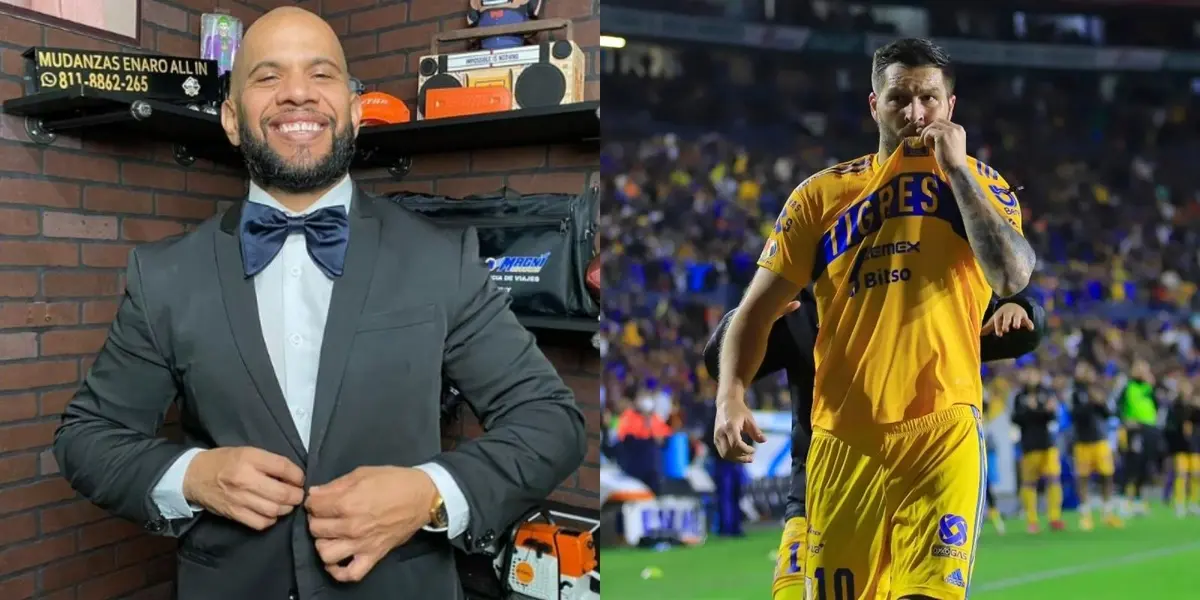 Pello Maldonado considera que la Leagues Cup está arreglada, por lo que hicieron que Tigres perdiera