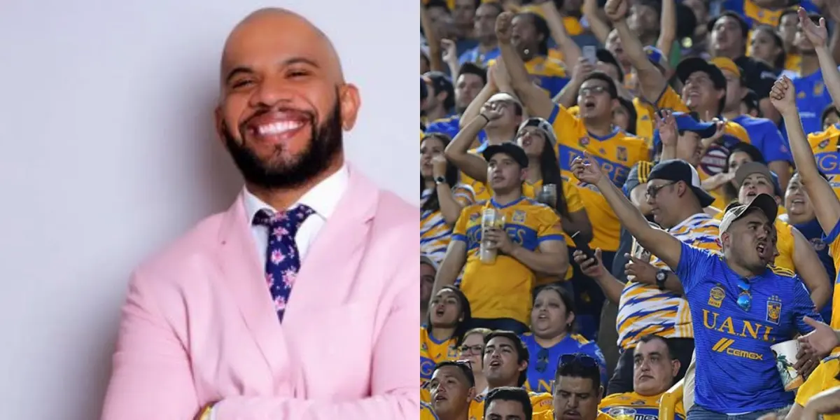 Pello Maldonado criticó duramente a parte de la afición de Tigres llamándolos hipócritas