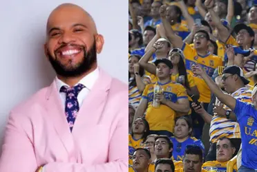 Pello Maldonado criticó duramente a parte de la afición de Tigres llamándolos hipócritas