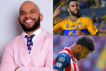 Pello Maldonado declaró su podcast una realidad qué no le cayó muy bien a los aficionados de Chivas