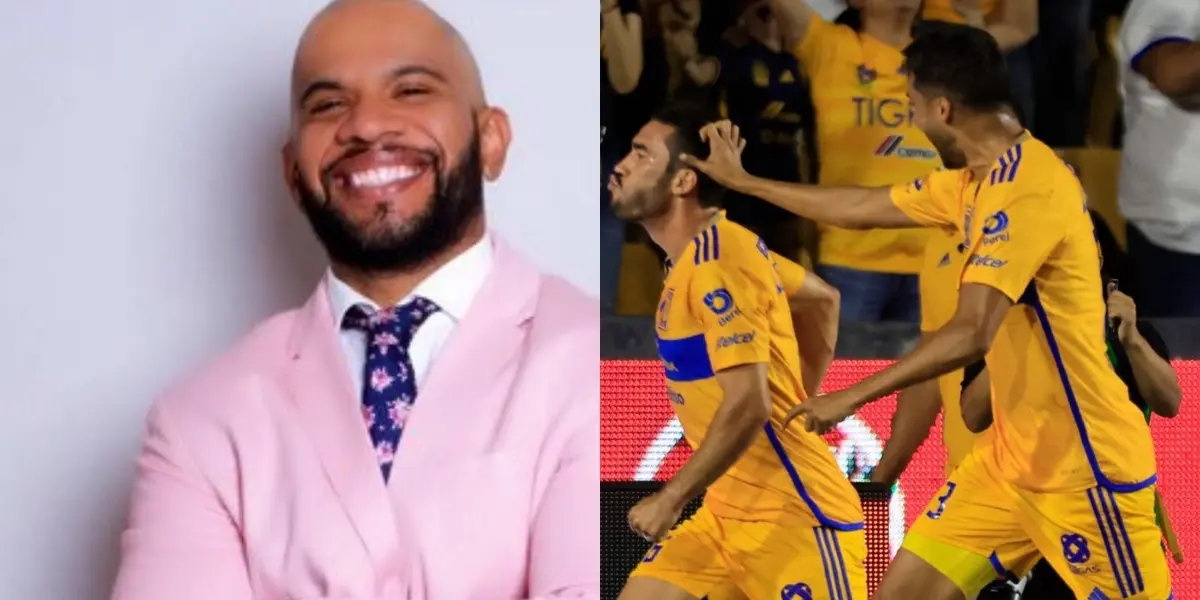 Pello Maldonado explica por que los demás equipos de la Liga MX son inferiores a los Tigres