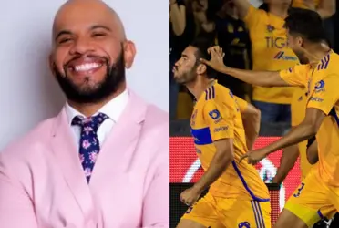 Pello Maldonado explica por que los demás equipos de la Liga MX son inferiores a los Tigres