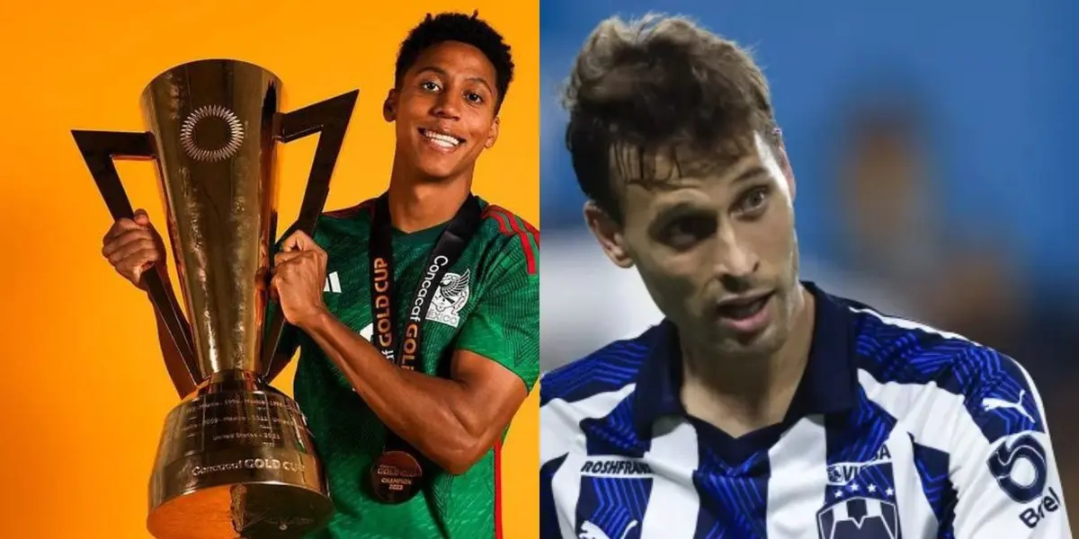 Pello Maldonado explicó porqué Ozziel Herrera es mejor que Sergio Canales