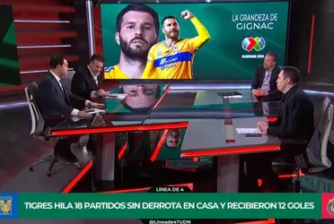 Periodistas opinaron acerca del papel que tuvieron los felinos en cancha frente a un Guadalajara que cayó por diferencia de 1-0