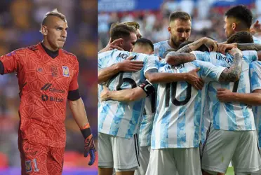 Podría llegar a Tigres como Campeón del Mundo