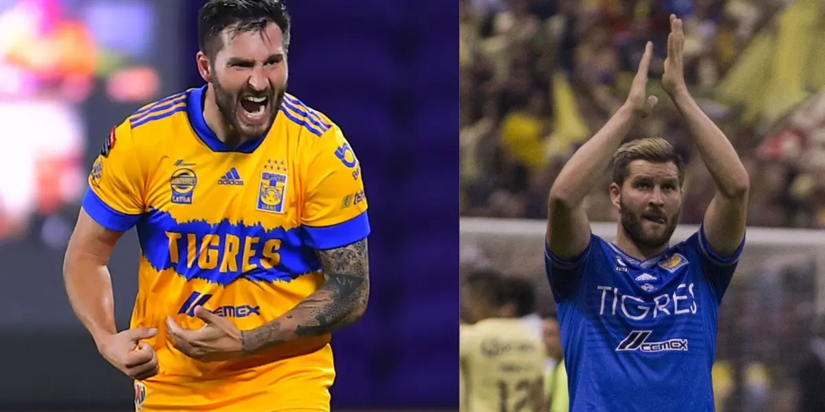 Podría ser incluso mejor que el propio André-Pierre Gignac