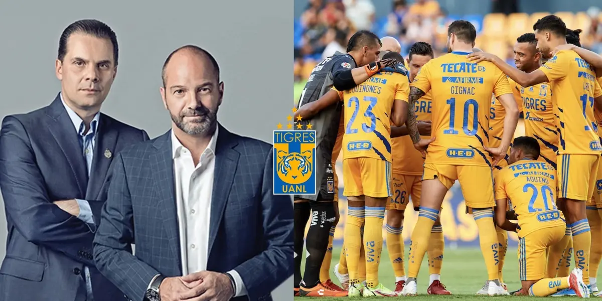 Podrían estar por iniciar las negociaciones para que Tigres llegue a TV Azteca