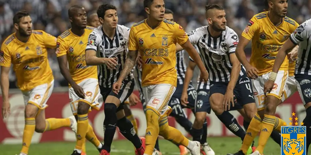 Por eso Tigres es más grandes que Monterrey