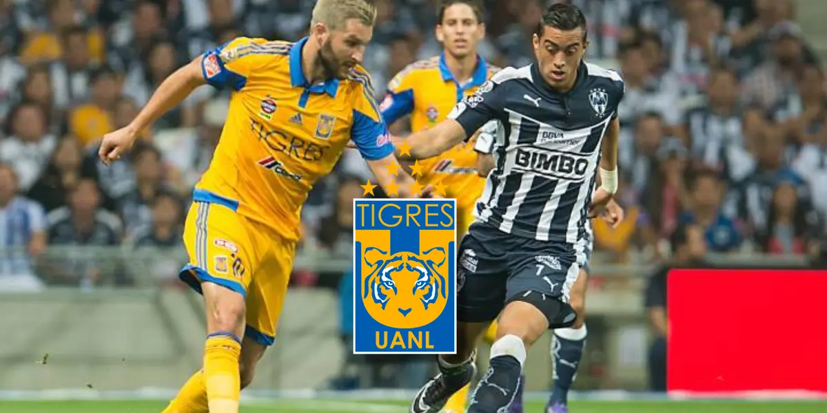 Por si les quedaba dudas que Tigres vs Rayados es el clásico más pasional