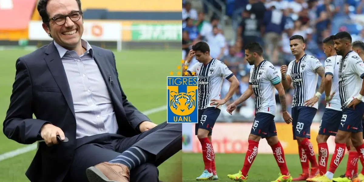 Puede haber varios cambios en Rayados y esto beneficiaría a Tigres