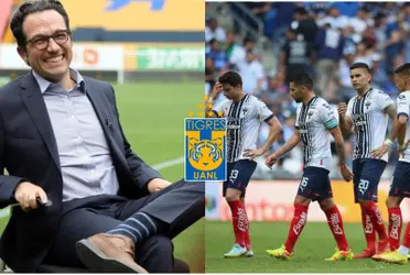 Puede haber varios cambios en Rayados y esto beneficiaría a Tigres