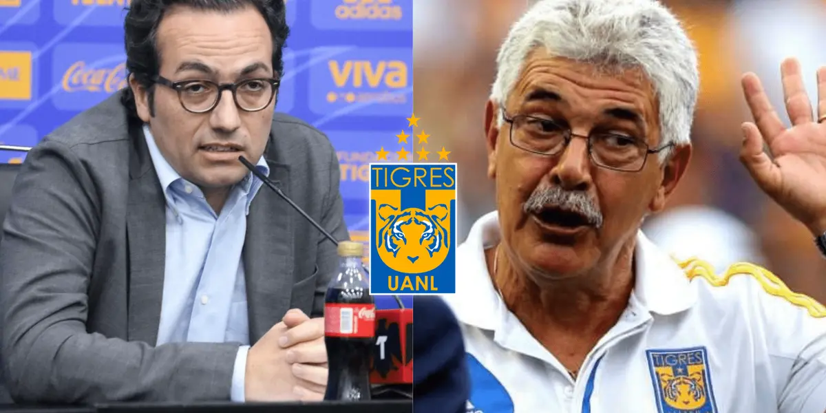 ¿Puede llegar una supuesta venganza de Ferretti contra Mauricio Culebro?