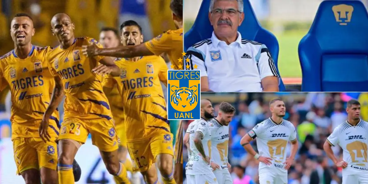 Pumas no anda nada perdido y quiero a los jugadores felinos