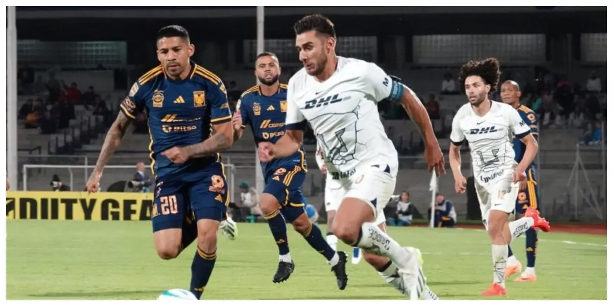 Pumas UNAM recibirá el primer juego en casa de las semifinales del Apertura 2023