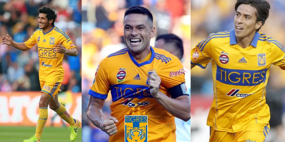 Quiere volver a ser campeón con Tigres 