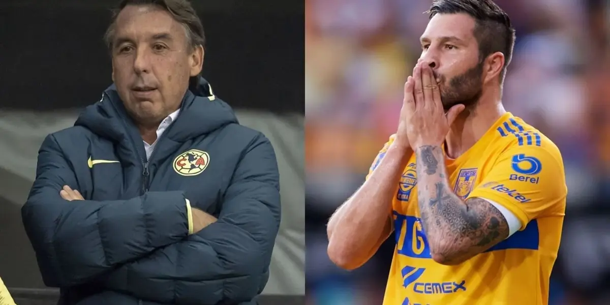 Quieren a Gignac en América a como dé lugar