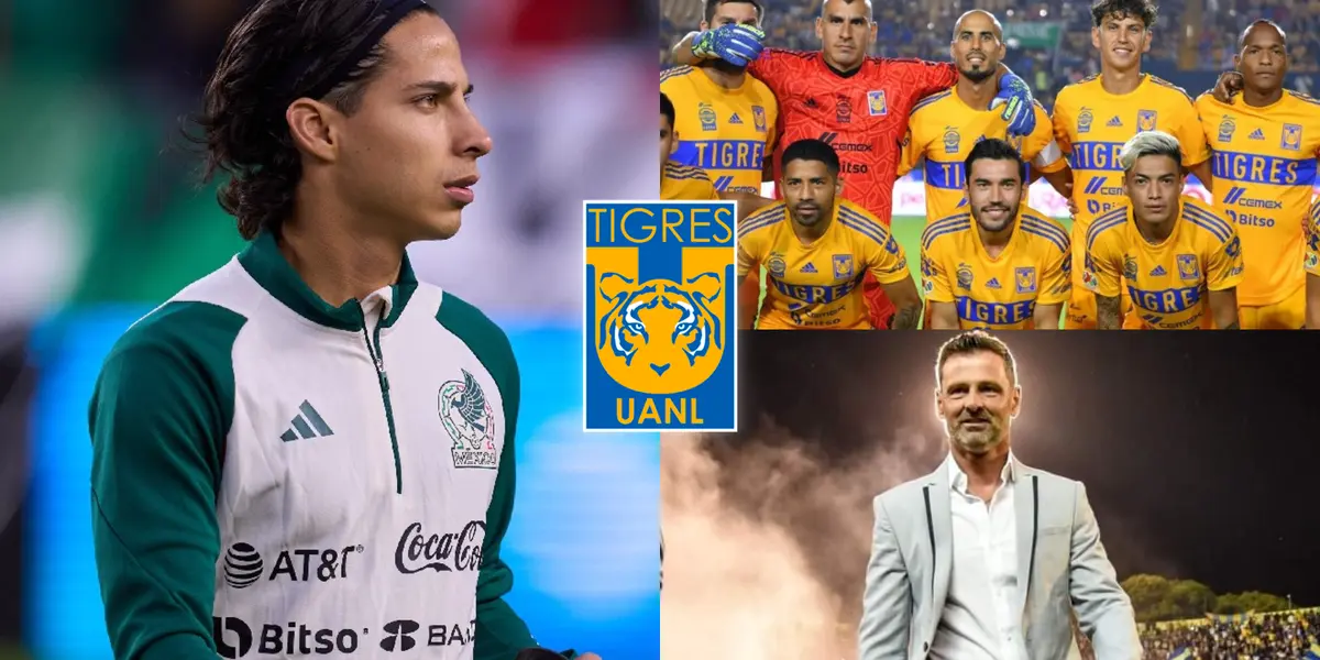 Quieren que Lainez llegue a Tigres, por lo que ya trabajan para convencer a Cocca