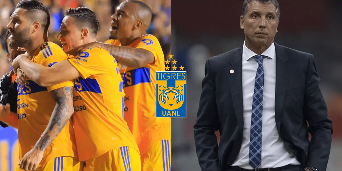 Quiñones es la primera baja confirmada de Tigres 