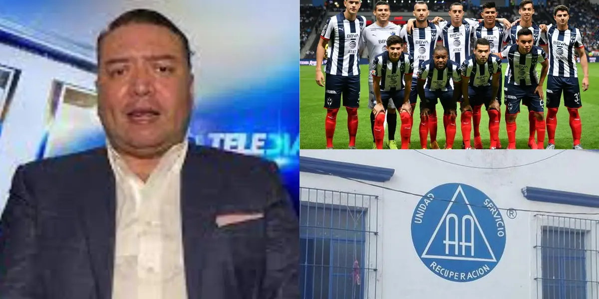 Rayados anunció a un fichaje del que no todos estaban de acuerdo 