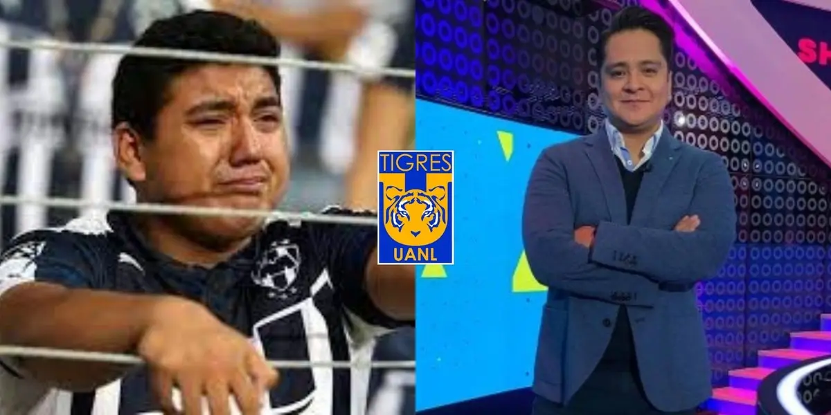 Rayados se deprime por culpa de Tigres, esta es la razón de Roberto López