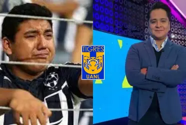 Rayados se deprime por culpa de Tigres, esta es la razón de Roberto López