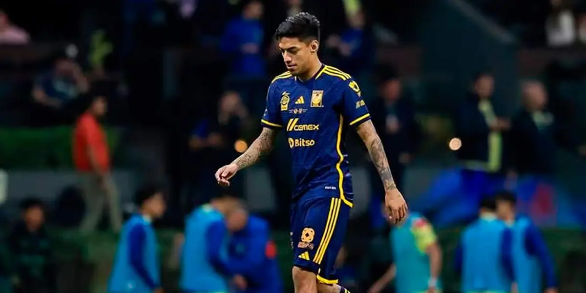 Raymundo Fulgenció buscará otra oportunida fuera de Tigres