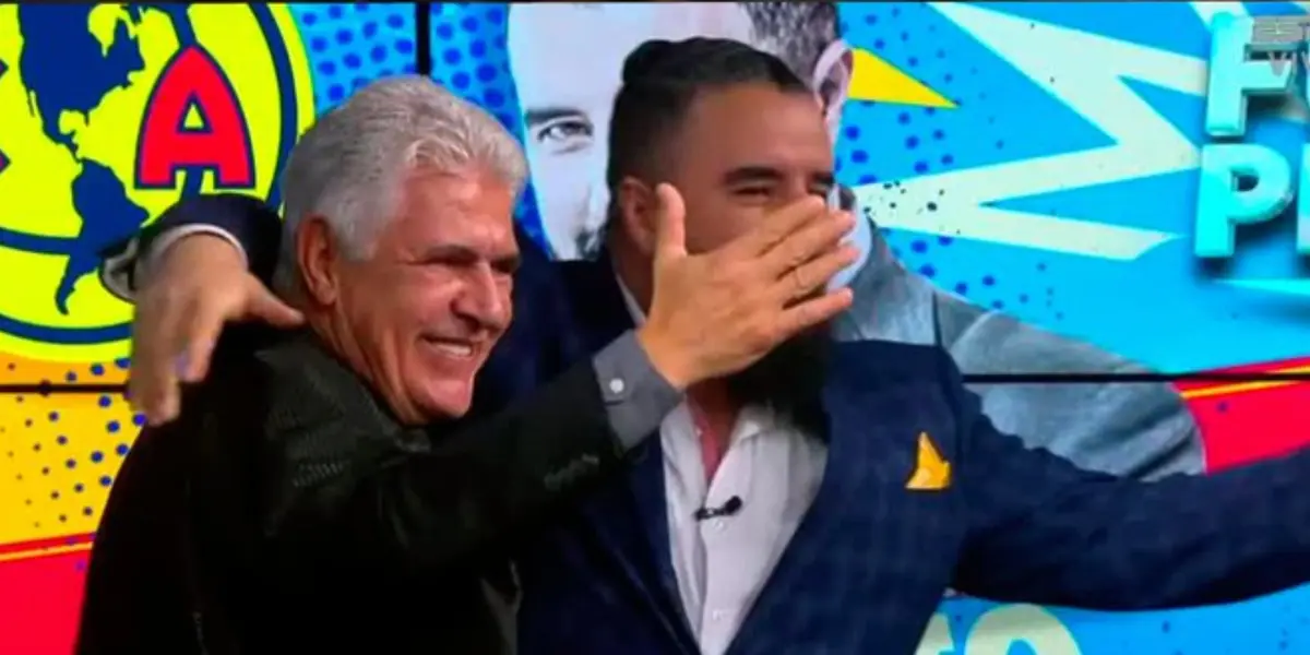 Ricardo Ferretti es ahora analista de ESPN México tras la partida de David Faitelson a TUDN de Televisa