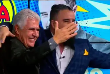 Ricardo Ferretti es ahora analista de ESPN México tras la partida de David Faitelson a TUDN de Televisa