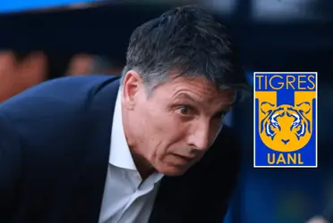 Robert Dante Siboldi aún espera porque se concrete el gran fichaje que promete Tigres, pero las negociaciones siguen complicadas.