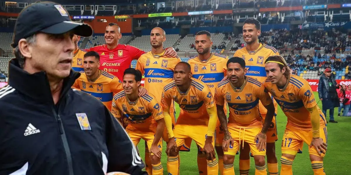 Robert Dante Siboldi habló en conferencia de prensa tras el partido entre Pachuca y Tigres