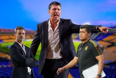 Robert Dante Siboldi llegó a Tigres para devolverle la mística al equipo y nos hizo campeones 