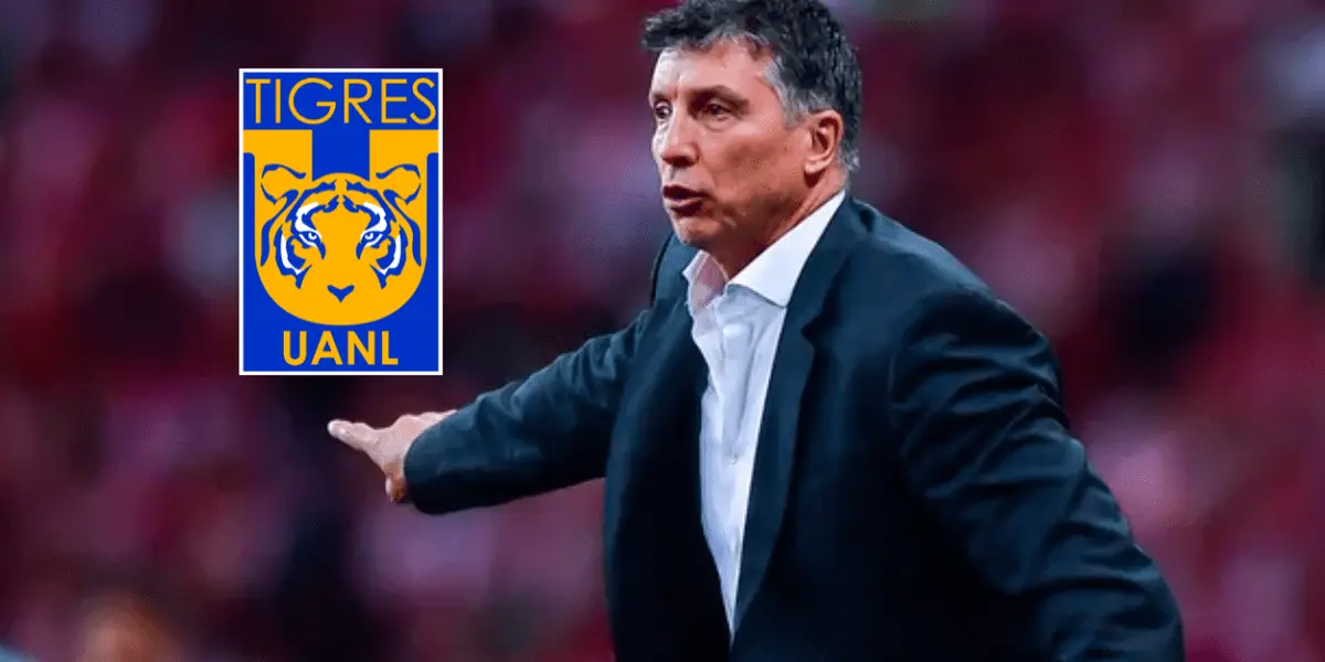 Robert Dante Siboldi sigue empecinado con un fichaje para Tigres, pese a que hasta la prensa aclara que es un jugador que no logra explotar.